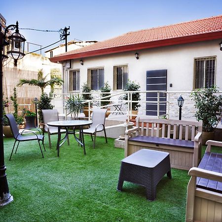 Zimmer Garden Haifa Eksteriør bilde