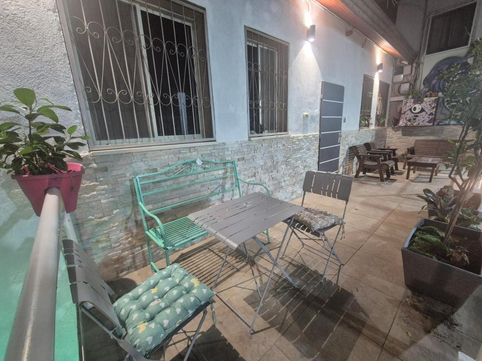 Zimmer Garden Haifa Eksteriør bilde