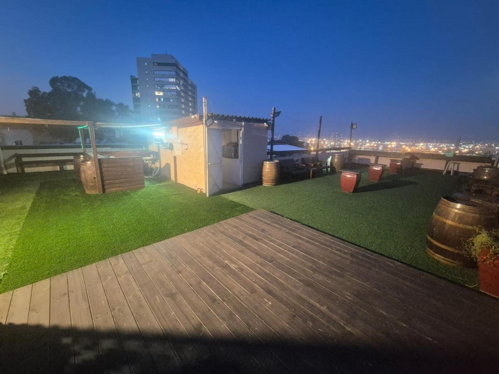 Zimmer Garden Haifa Eksteriør bilde