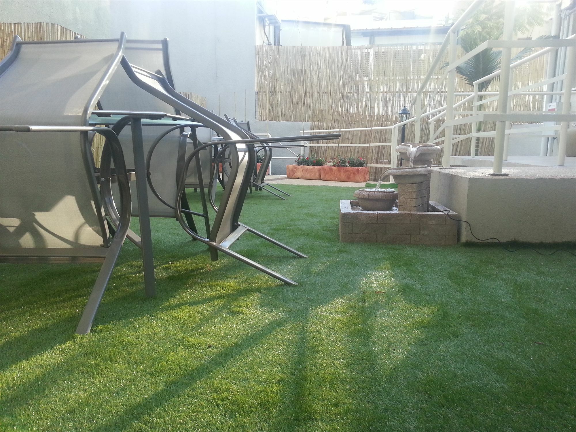 Zimmer Garden Haifa Eksteriør bilde